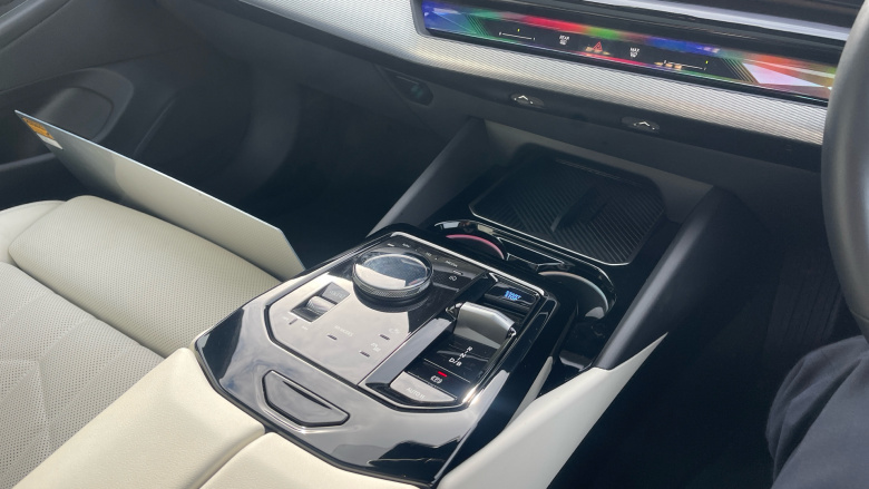 BMW i5 250kW eDrive40 M Sport 84kWh 5dr Auto Electric Estate